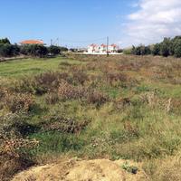Land plot in Greece