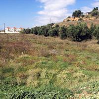 Land plot in Greece