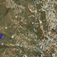 Land plot in Greece
