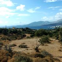 Land plot in Greece