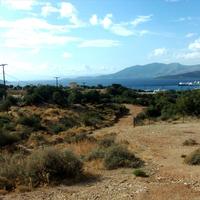 Land plot in Greece