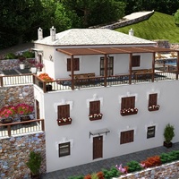 Вилла в Греции, 383 кв.м.