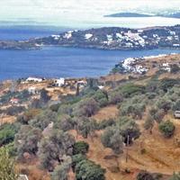 Land plot in Greece