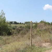 Land plot in Greece