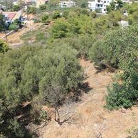 Land plot in Greece