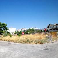 Land plot in Greece