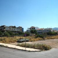 Land plot in Greece