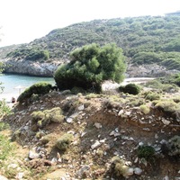 Land plot in Greece