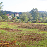 Land plot in Greece