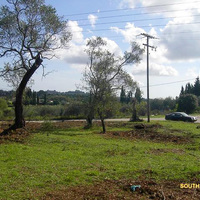 Land plot in Greece