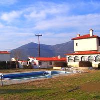 Villa in Greece, 805 sq.m.