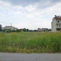 Land plot in Greece