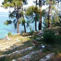 Land plot in Greece
