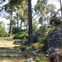 Land plot in Greece