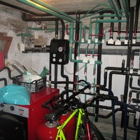 Hotel in Greece, 580 sq.m.