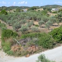 Land plot in Greece