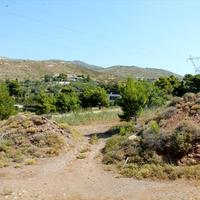 Land plot in Greece