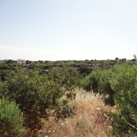 Land plot in Greece