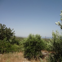 Land plot in Greece