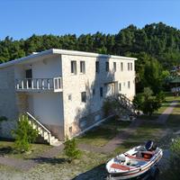 Отель (гостиница) в Греции, 550 кв.м.