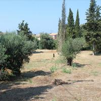 Land plot in Greece