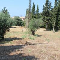 Land plot in Greece