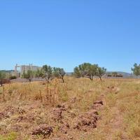 Land plot in Greece