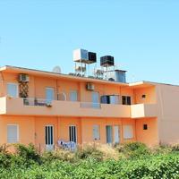 Отель (гостиница) в Греции, 300 кв.м.