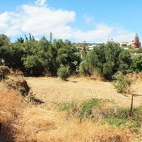 Land plot in Greece
