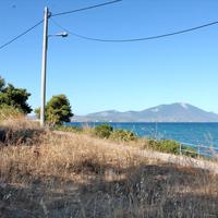 Land plot in Greece