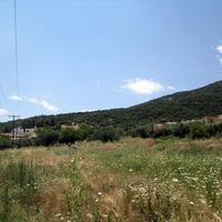 Land plot in Greece