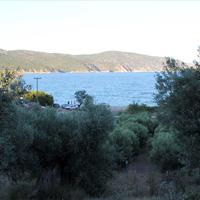 Land plot in Greece