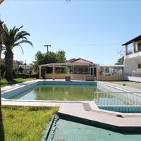 Отель (гостиница) в Греции, 180 кв.м.