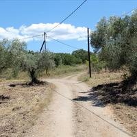 Land plot in Greece