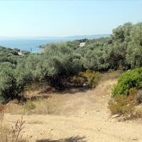 Land plot in Greece
