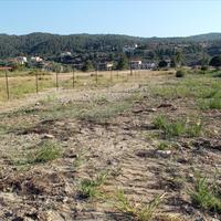 Land plot in Greece