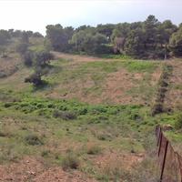 Land plot in Greece