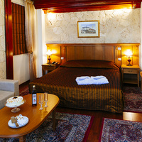 Отель (гостиница) в Греции, 5350 кв.м.