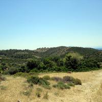Land plot in Greece