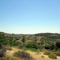 Land plot in Greece