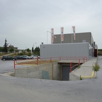 Бизнес-центр в Греции, 2000 кв.м.