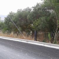 Land plot in Greece