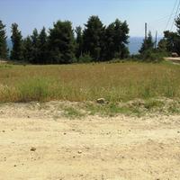 Land plot in Greece