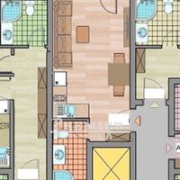 Flat in Bulgaria, Varna region, 32 sq.m.