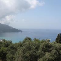 Land plot in Greece