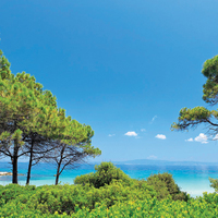 Земельный участок в Греции, 2247 кв.м.