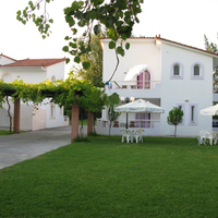 Отель (гостиница) в Греции, 400 кв.м.