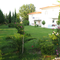 Отель (гостиница) в Греции, 400 кв.м.