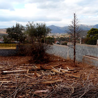 Земельный участок в Греции, 780 кв.м.