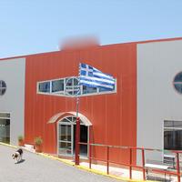 Бизнес-центр в Греции, 870 кв.м.